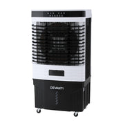 Devanti 60L Evaporative Air Cooler Conditioner - Appliances > Air Conditioners > Evaporative Coolers