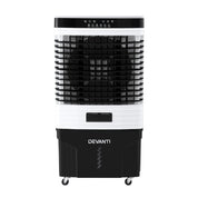 Devanti 60L Evaporative Air Cooler Conditioner - Appliances > Air Conditioners > Evaporative Coolers