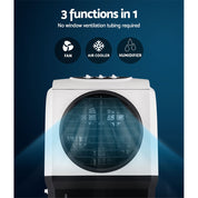 Devanti Evaporative Air Cooler Conditioner 45L - Appliances > Air Conditioners > Evaporative Coolers