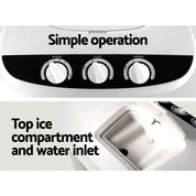 Devanti Evaporative Air Cooler Conditioner 45L - Appliances > Air Conditioners > Evaporative Coolers