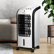 Devanti Evaporative Air Cooler Conditioner 4L - Appliances > Air Conditioners > Evaporative Coolers