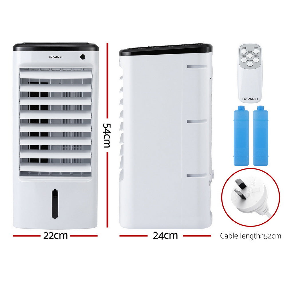  Remote 4L - Appliances > Air Conditioners > Evaporative Coolers