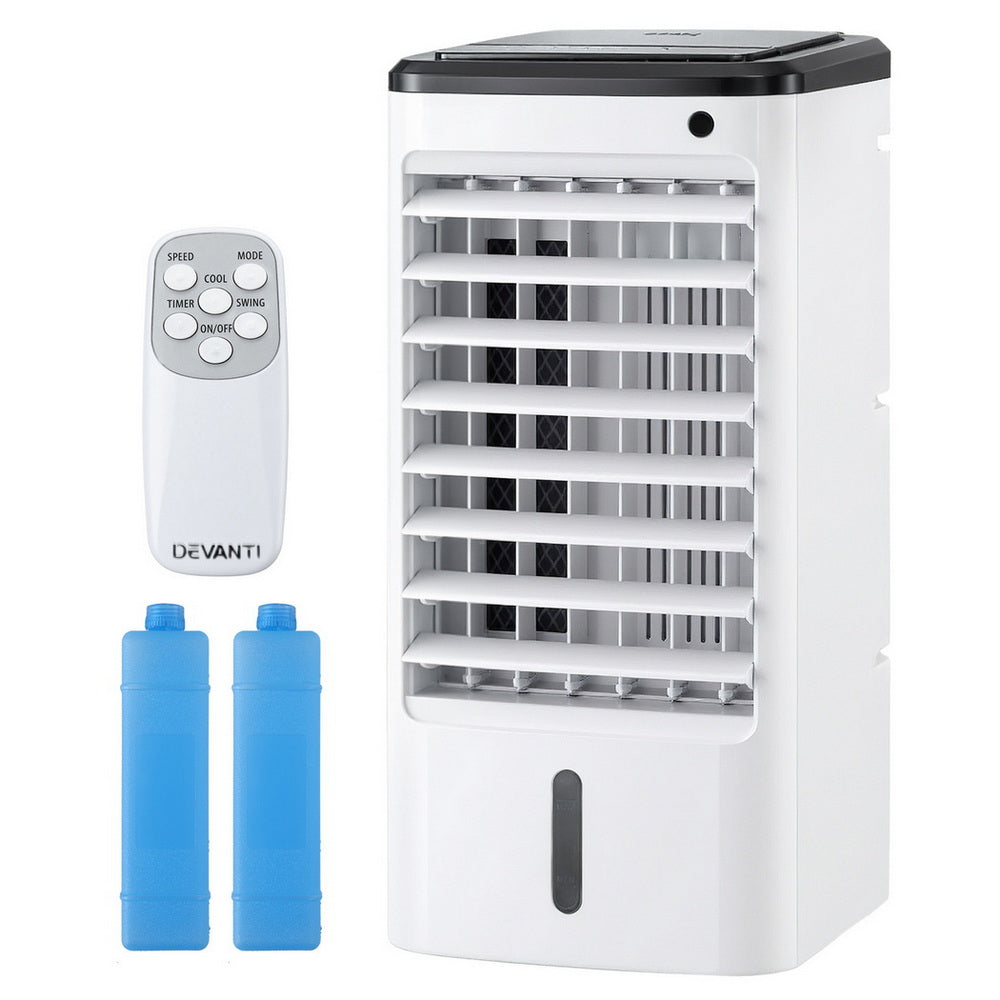  Remote 4L - Appliances > Air Conditioners > Evaporative Coolers