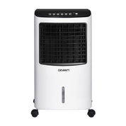 Devanti Evaporative Air Cooler Conditioner 8L - Appliances > Air Conditioners > Evaporative Coolers