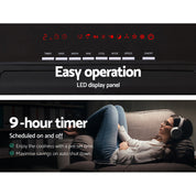 Devanti Evaporative Air Cooler Fan Conditioner 8L - Appliances > Air Conditioners > Evaporative Coolers