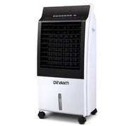 Devanti Evaporative Air Cooler Fan Conditioner 8L - Appliances > Air Conditioners > Evaporative Coolers