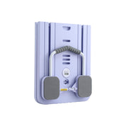 Everfit Pilates Reformer home Exercise Trainer Purple