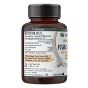 Fossil Shell Flour Capsules (vegan)- Food Grade Diatomaceous Earth 120 caps - Health & Beauty > Nutrition & Supplements