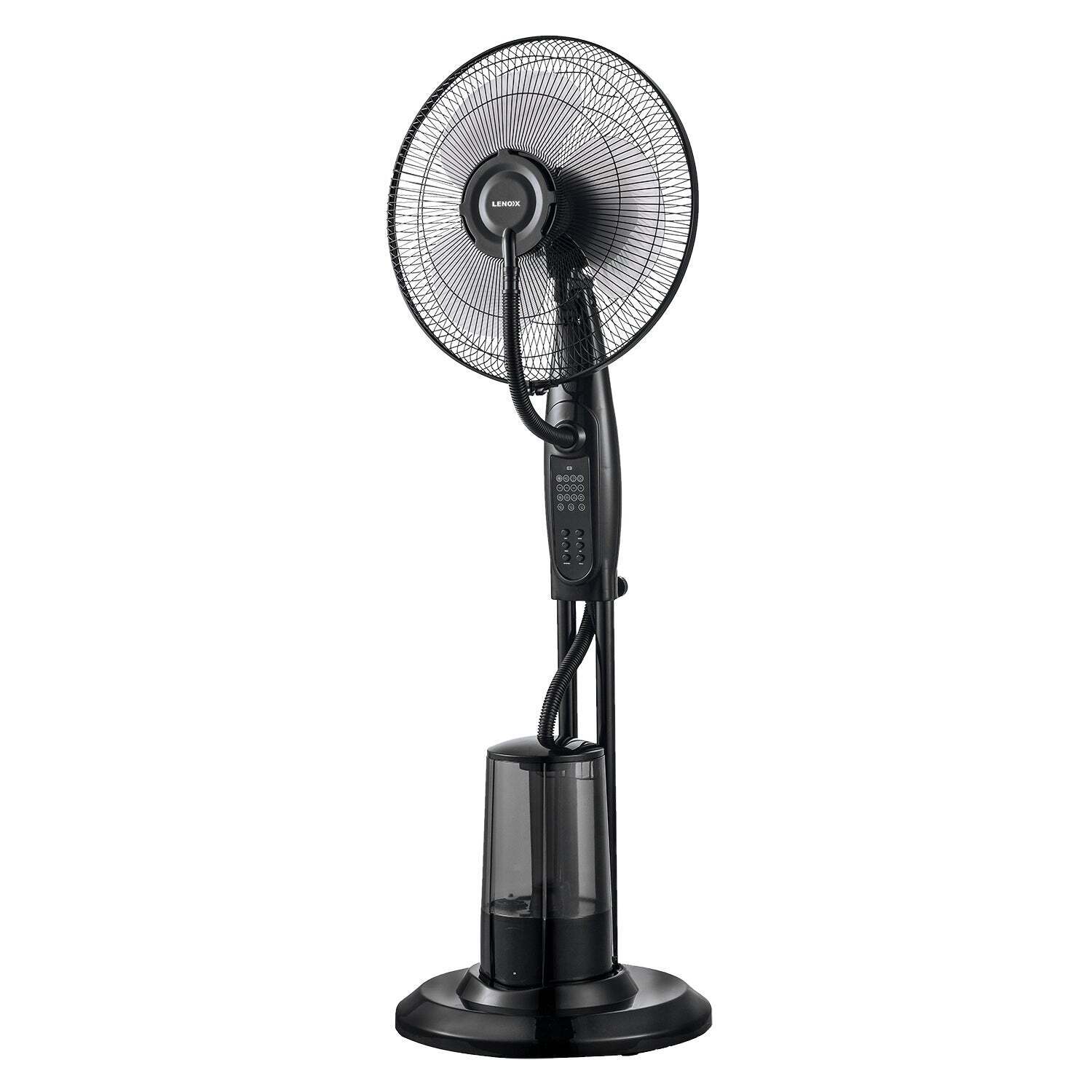 Freestanding Air Cooling Fan w/Misting Water Spray W40cm H1.2m + RC - Appliances > Air Conditioners > Evaporative