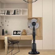 Freestanding Air Cooling Fan w/Misting Water Spray W40cm H1.2m + RC - Appliances > Air Conditioners > Evaporative