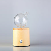 Geometry Cylinder Nebuliser - Waterless Diffuser | Essential oil Burner | Aromatherapy| Home Fragrance - Appliances >