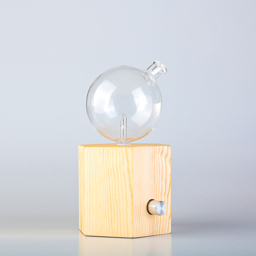 Geometry Hexagon Nebuliser - Waterless Diffuser | Essential oil Burner | Aromatherapy| Home Fragrance - Appliances >