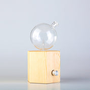 Geometry Hexagon Nebuliser - Waterless Diffuser | Essential oil Burner | Aromatherapy| Home Fragrance - Appliances >