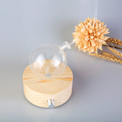 Geometry Round Nebuliser - Waterless Diffuser | Essential oil Burner | Aromatherapy| Home Fragrance - Appliances >