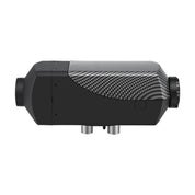 Giantz Diesel Air Heater 12-24V 2KW LCD Display Remote Control for Car Bus RV Indoor Black
