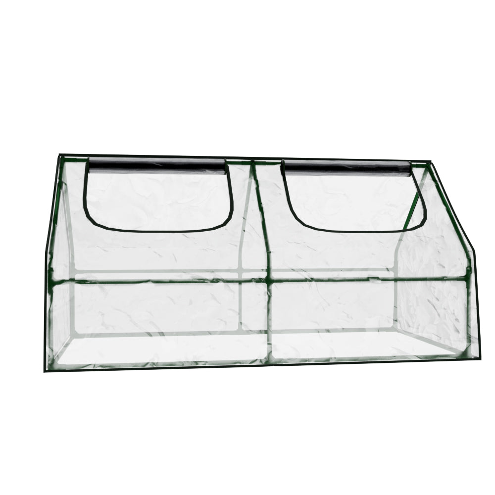 Greenfingers Premium Greenhouse 1.8x0.9x0.9M Mini Green House Raised Garden Bed Planter Box