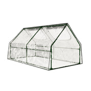 Greenfingers Premium Greenhouse 1.8x0.9x0.9M Mini Green House Raised Garden Bed Planter Box