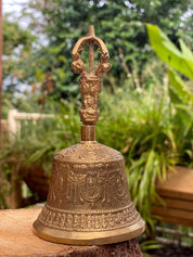 buddhism ritual sound therapy bell