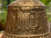 sound therapy brass bell