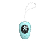 Handheld Microcurrent Premium Sleep Aid Device - USB Rechargeable Pulse Massager for Relaxation & Deep Sleep(green)