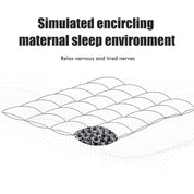 Heavy Blanket Against Sleep Disorders and Stress Blanket for Adults and Children Weighted Blanket with Glass Beads