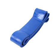 Heavy Duty Resistance Premium Yoga Band Loop Exercise Fitness Workout Band Gym Band - Blue 125-170 lbs (64mm*2080mm)