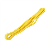 Heavy Duty Resistance Yoga Band Loop Exercise Fitness Workout Band Gym Band - Blue 125-170 lbs (64mm*2080mm)