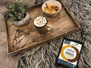 Instant Coffee with 95% Pure Organic Curcumin - Turmeric Extract Powder (1,000mg) - 120g