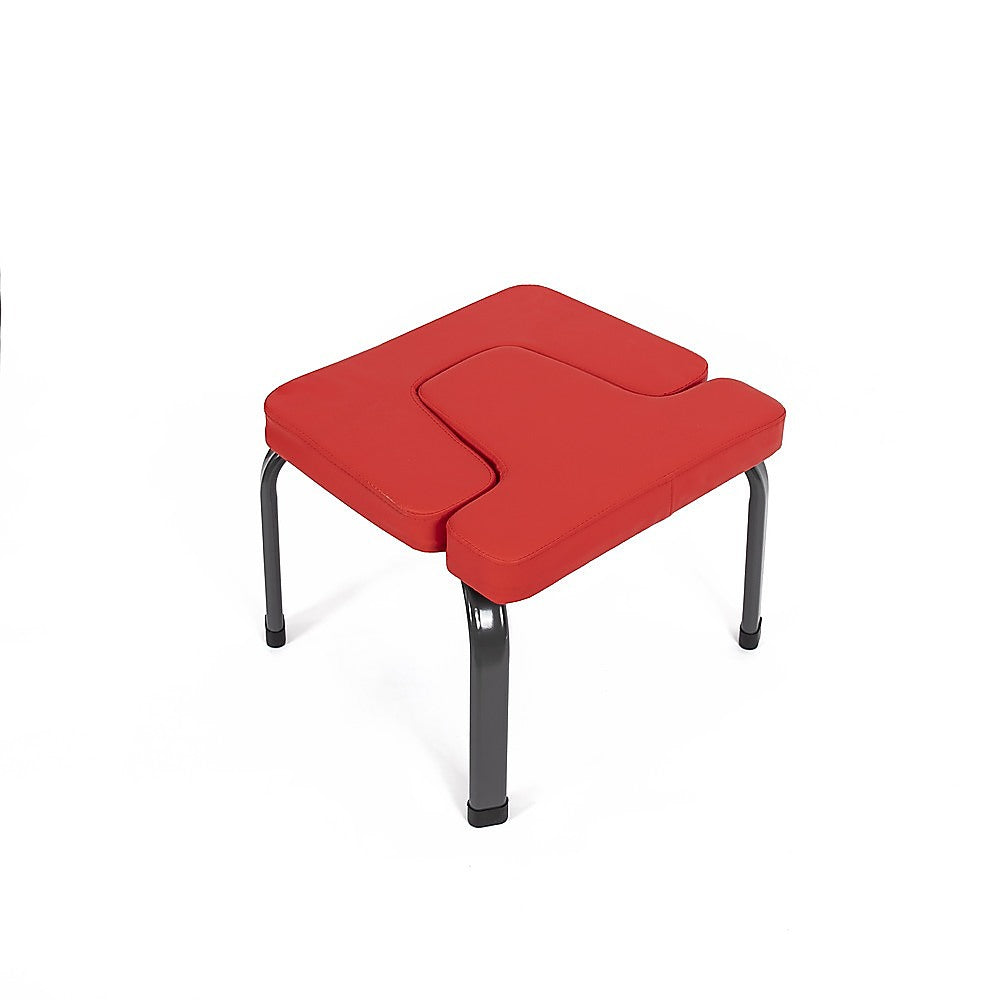 Invert Chair Yoga Workout Chair Headstand Stool Exercise Bench - Sports & Fitness > Exercise Gym & Fitness > Yoga &