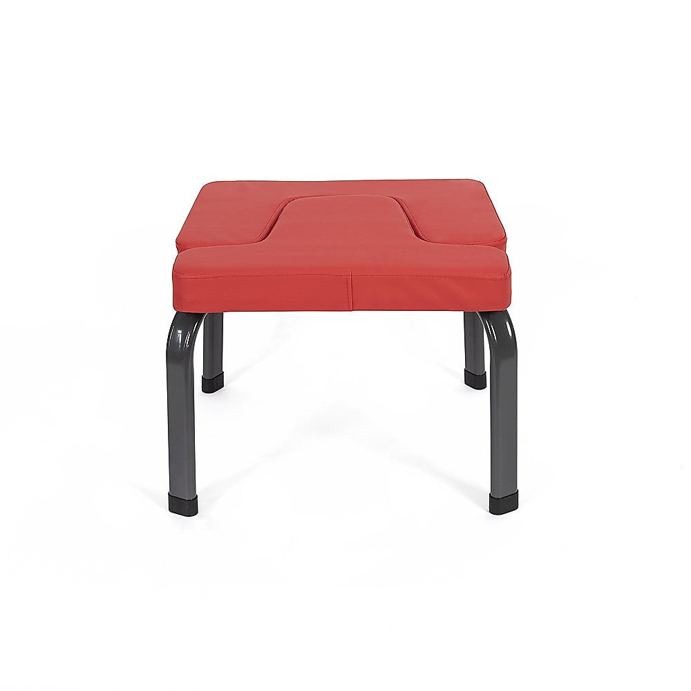 Invert Chair Yoga Workout Chair Headstand Stool Exercise Bench - Sports & Fitness > Exercise Gym & Fitness > Yoga &