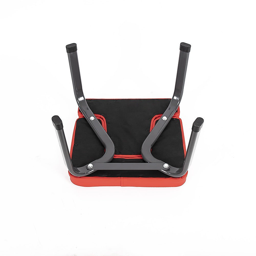 Invert Chair Yoga Workout Chair Headstand Stool Exercise Bench - Sports & Fitness > Exercise Gym & Fitness > Yoga &