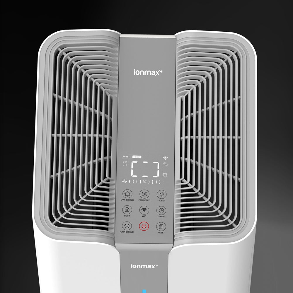 Ionmax+ Aire High-Performance Air Purifier 900m3/h CADR - Appliances > Aroma Diffusers & Humidifiers > Purifiers