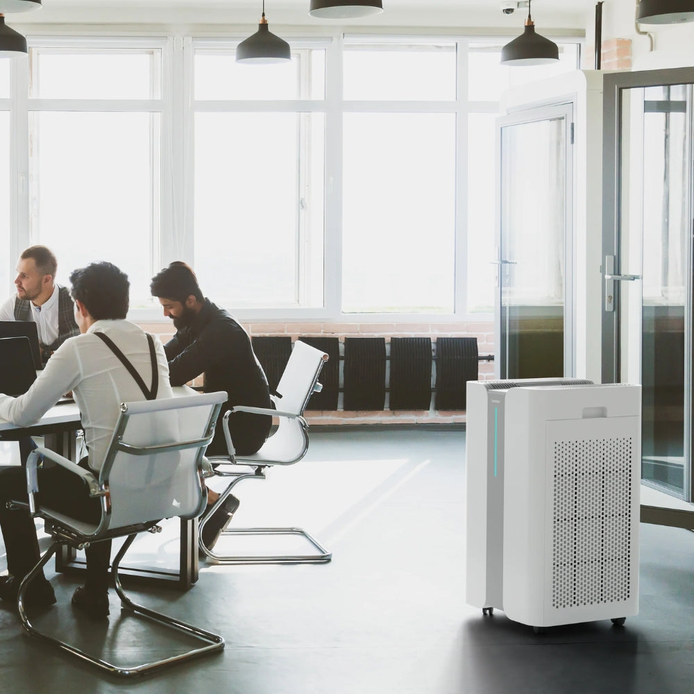 Ionmax+ Aire High-Performance Air Purifier 900m3/h CADR - Appliances > Aroma Diffusers & Humidifiers > Purifiers