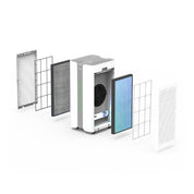 Ionmax+ Aire X High-Performance Air Purifier 1000m3/h CADR - Appliances > Aroma Diffusers & Humidifiers > Purifiers