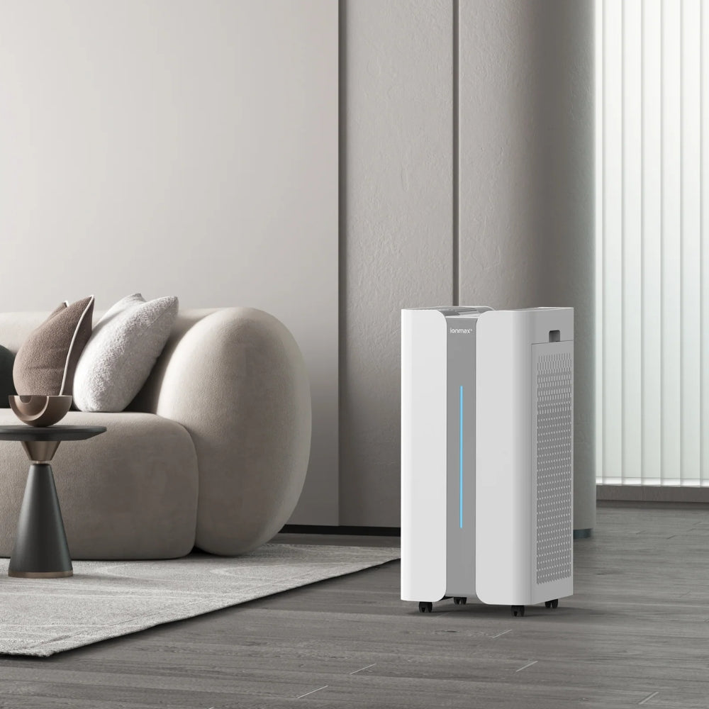 Ionmax+ Aire X High-Performance Air Purifier 1000m3/h CADR - Appliances > Aroma Diffusers & Humidifiers > Purifiers