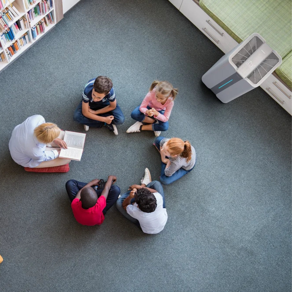 Ionmax+ Aire X High-Performance Air Purifier 1000m3/h CADR - Appliances > Aroma Diffusers & Humidifiers > Purifiers