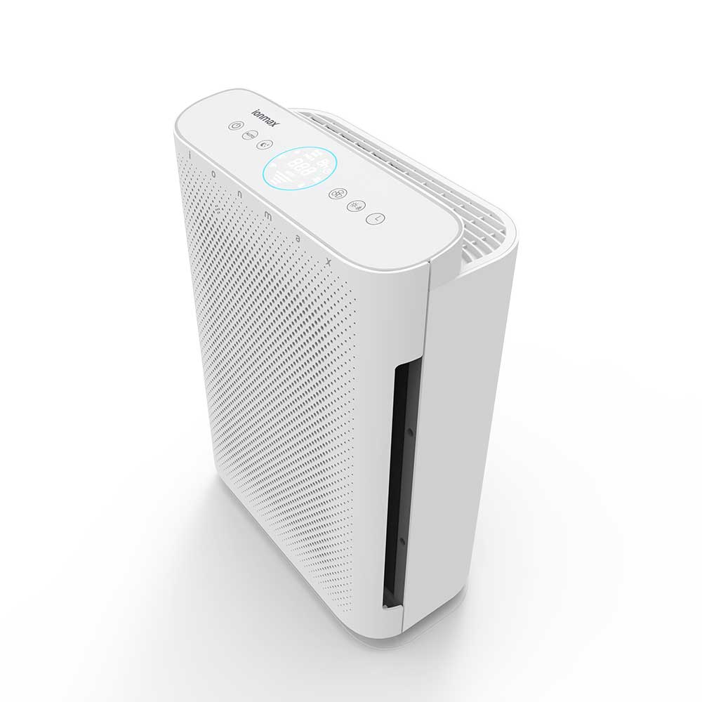 Ionmax Breeze Plus UV HEPA Air Purifier with Mobile App - Appliances > Aroma Diffusers & Humidifiers > Purifiers