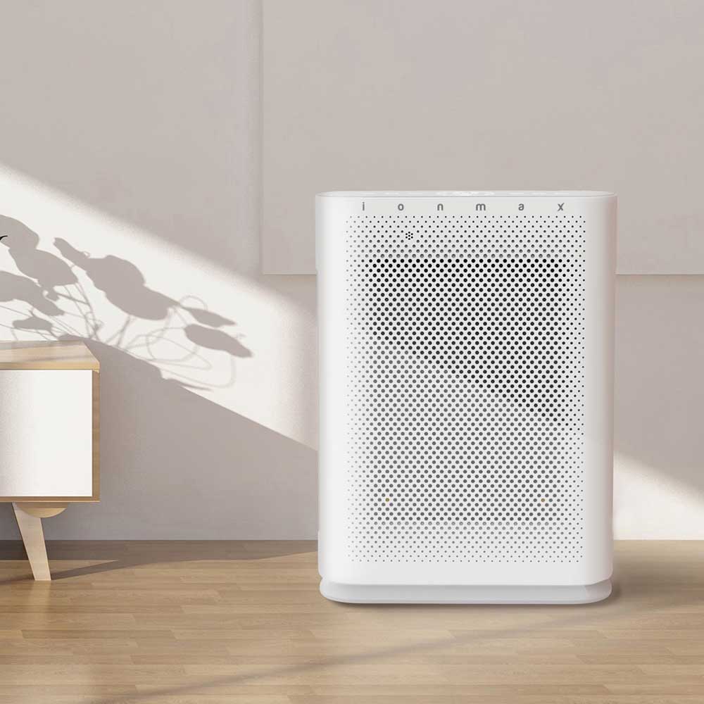 Ionmax Breeze Plus UV HEPA Air Purifier with Mobile App - Appliances > Aroma Diffusers & Humidifiers > Purifiers