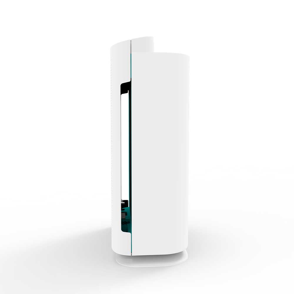 Ionmax Breeze Plus UV HEPA Air Purifier with Mobile App - Appliances > Aroma Diffusers & Humidifiers > Purifiers