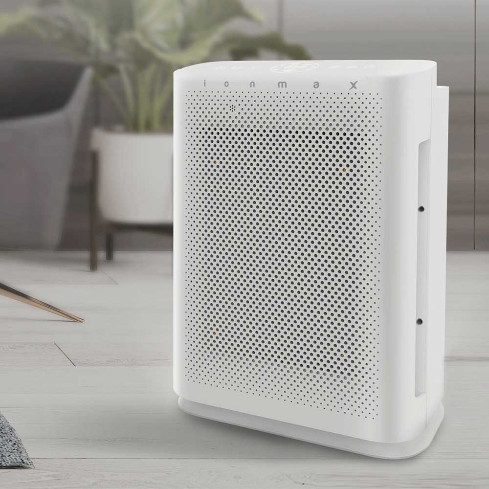 Ionmax Breeze Plus UV HEPA Air Purifier with Mobile App - Appliances > Aroma Diffusers & Humidifiers > Purifiers