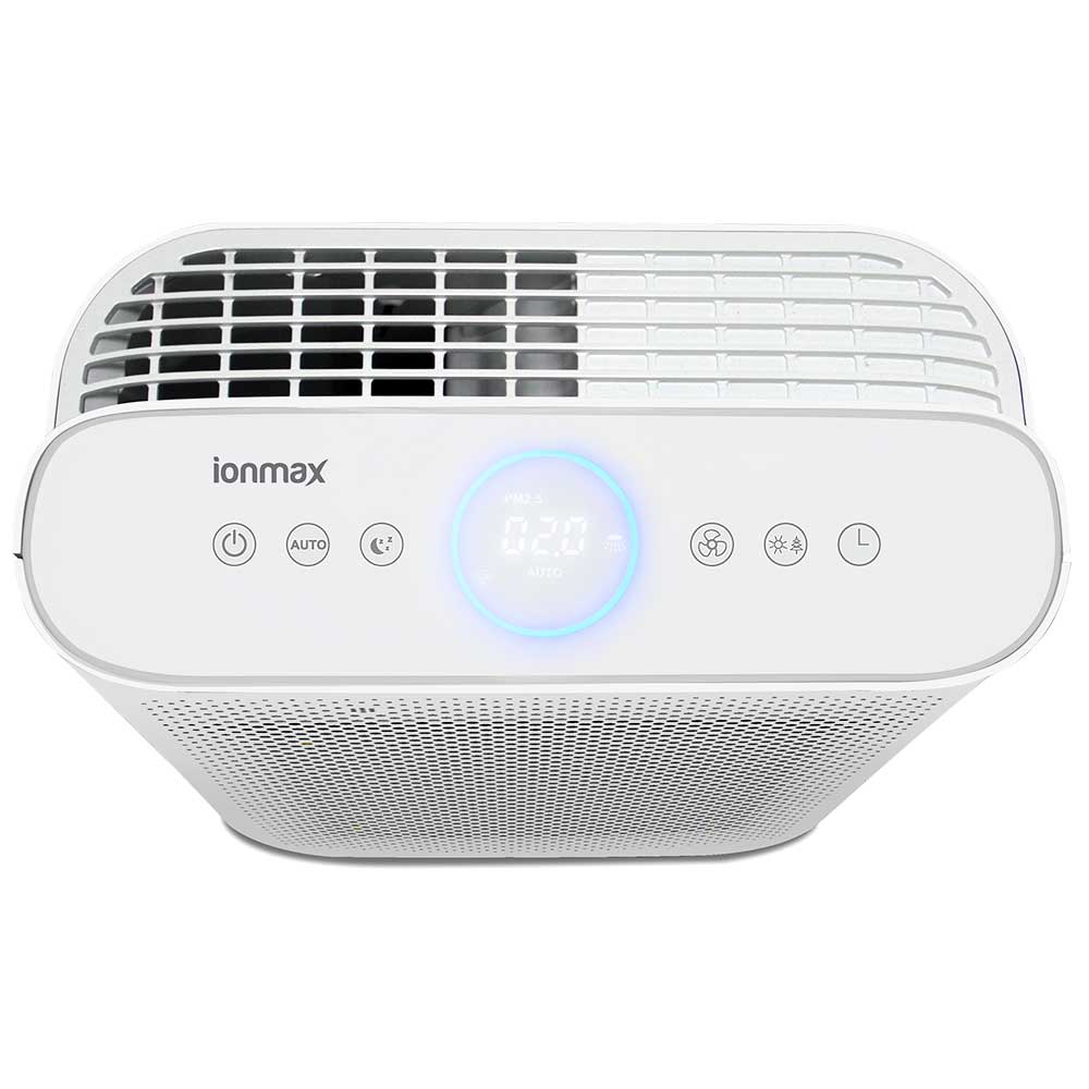 Ionmax Breeze Plus UV HEPA Air Purifier with Mobile App - Appliances > Aroma Diffusers & Humidifiers > Purifiers