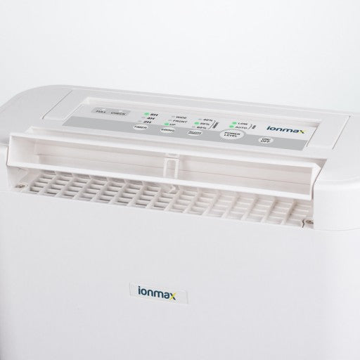 Ionmax ION632 10L/day Desiccant Dehumidifier CHOICE Recommended & Sensitive Choice Approved - Appliances > Aroma