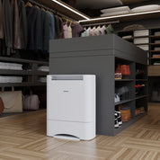 Ionmax ION632 10L/day Desiccant Dehumidifier CHOICE Recommended & Sensitive Choice Approved - Appliances > Aroma
