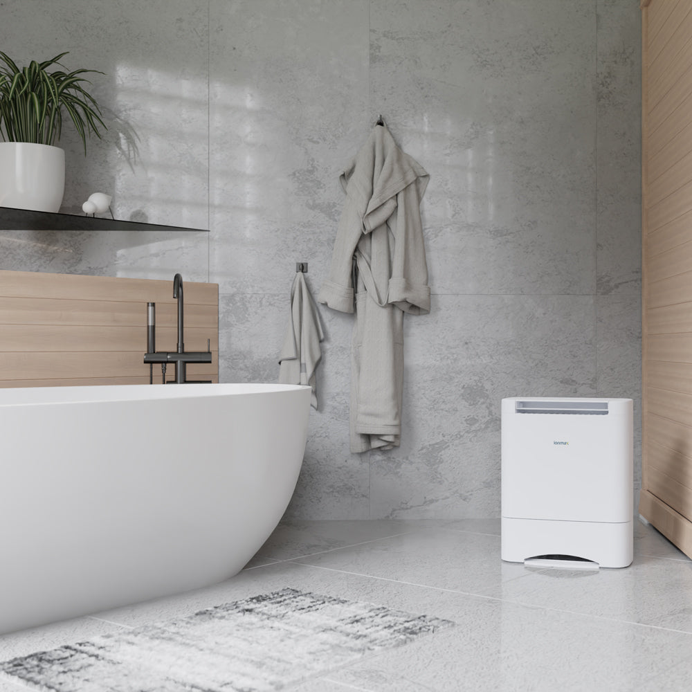 Ionmax ION632 10L/day Desiccant Dehumidifier CHOICE Recommended & Sensitive Choice Approved - Appliances > Aroma