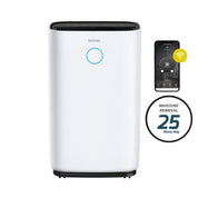 Ionmax Leone 25L/day Compressor Dehumidifier with Mobile App - Appliances > Aroma Diffusers & Humidifiers >
