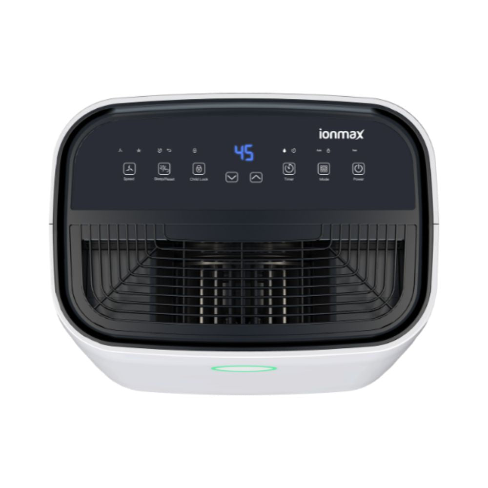 Ionmax Leone 25L/day Compressor Dehumidifier with Mobile App - Appliances > Aroma Diffusers & Humidifiers >