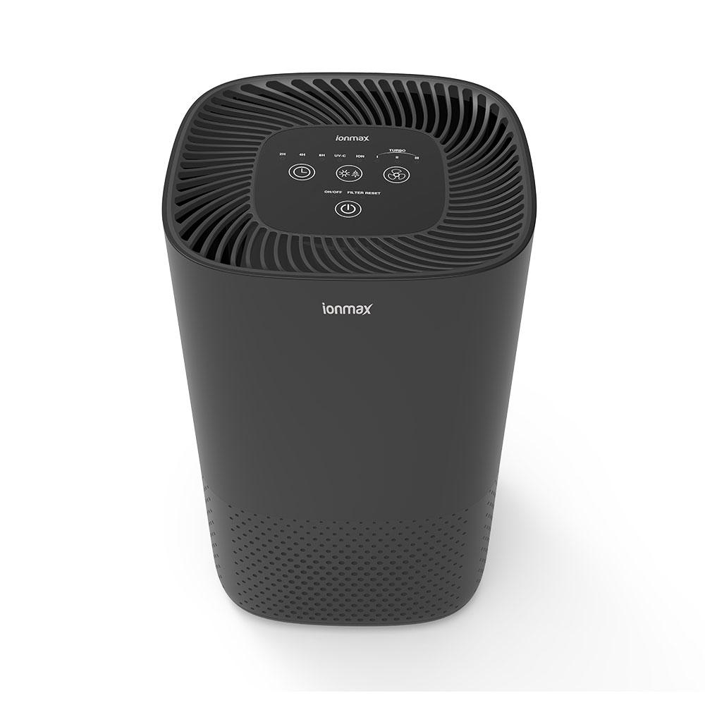 Ionmax Selah UV HEPA Air Purifier - Appliances > Aroma Diffusers & Humidifiers > Purifiers