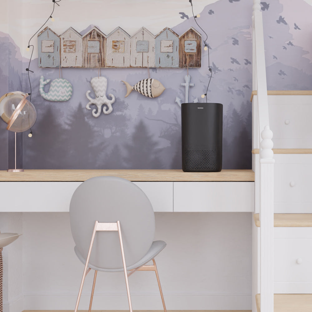 Ionmax Selah UV HEPA Air Purifier - Appliances > Aroma Diffusers & Humidifiers > Purifiers