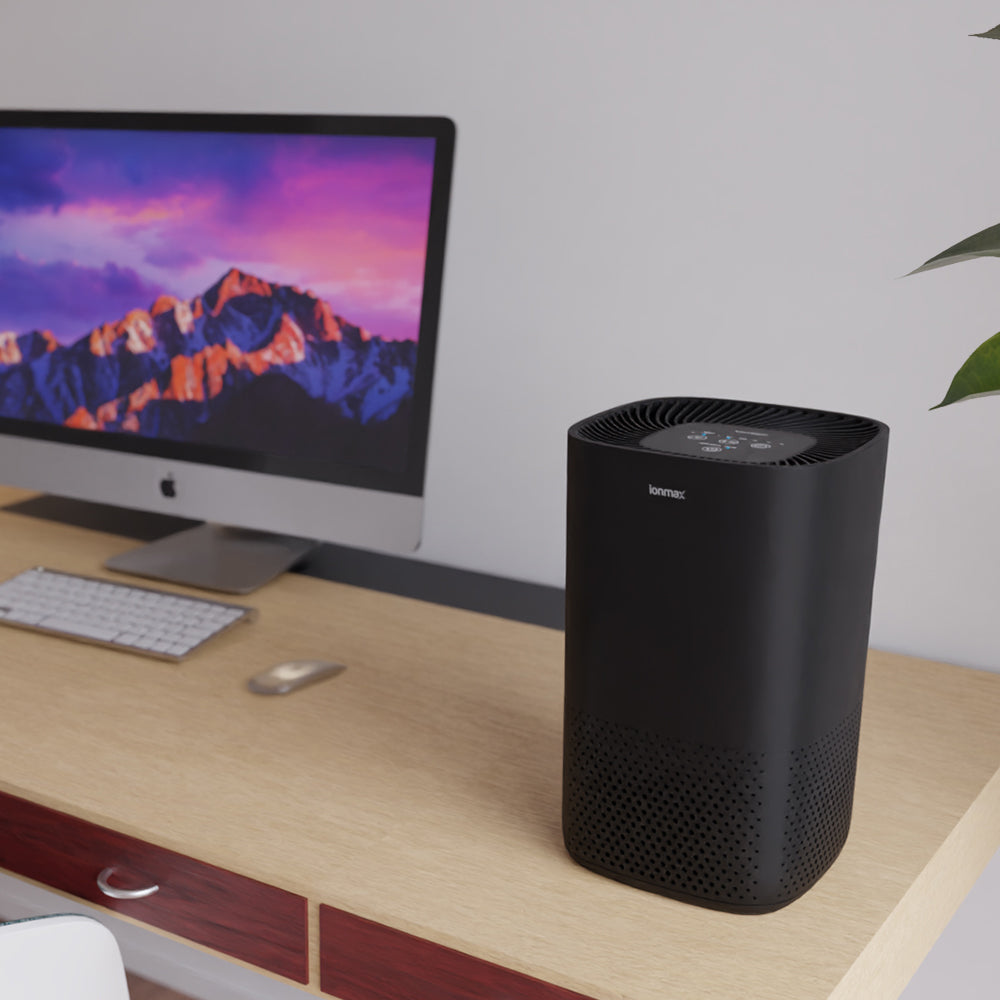 Ionmax Selah UV HEPA Air Purifier - Appliances > Aroma Diffusers & Humidifiers > Purifiers