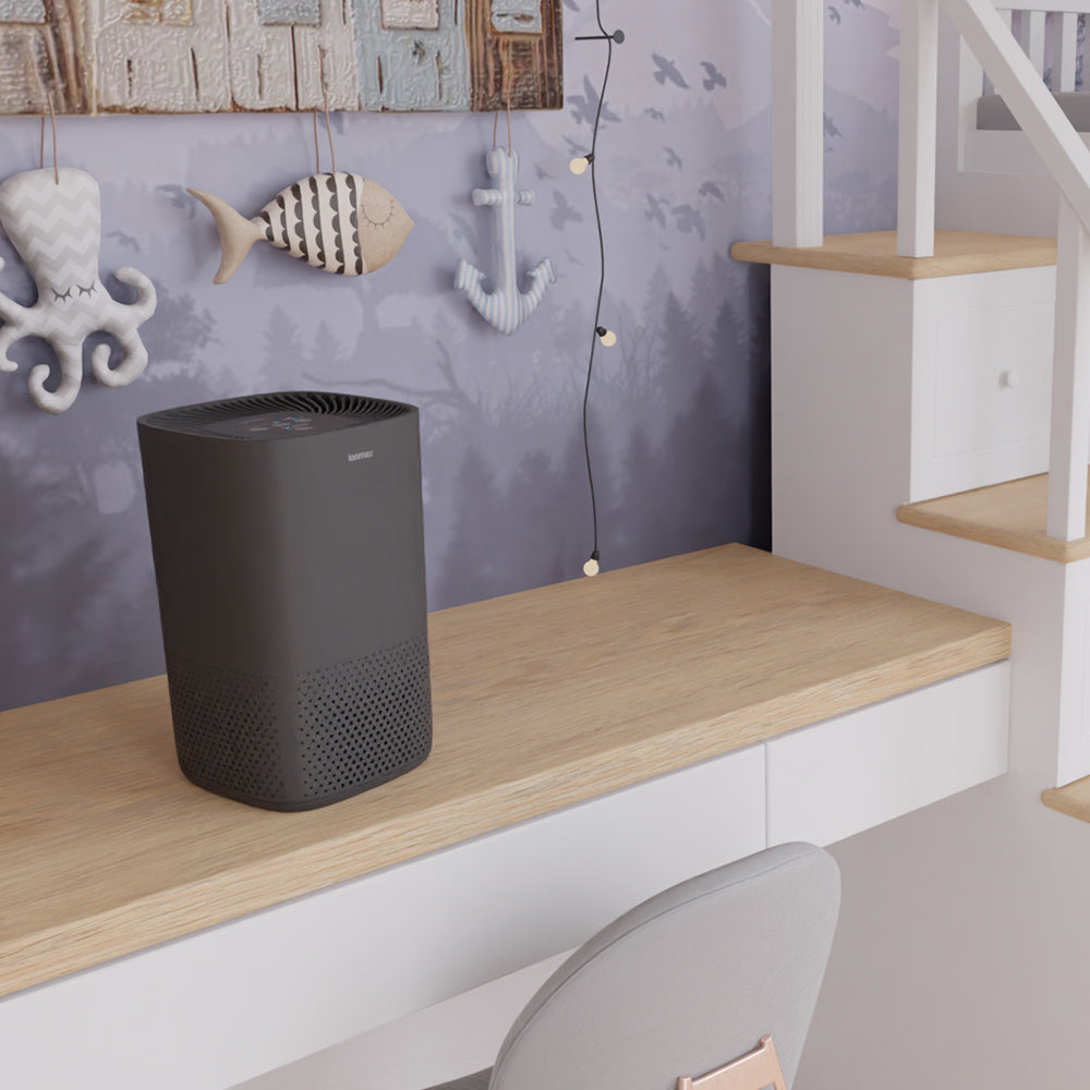 Ionmax Selah UV HEPA Air Purifier - Appliances > Aroma Diffusers & Humidifiers > Purifiers